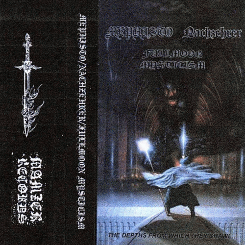 Nachzehrer : The Depths from Which They Crawl​.​.​.